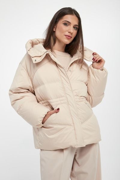 Kurtka damska pikowana Pechino MARELLA MONOCHROME. Kurtki Marella, bez wzorów, bez kaptura. Za 2,119.00 zł.