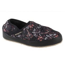 Kapcie Columbia Autumn Lazy Bend Moc Slippers 2007311010 białe czarne czerwone. Białe kapcie bez wzorów, z gumy. Za 349.44 zł.