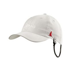Czapka z daszkiem Musto Essential FD. Białe czapki z daszkiem Musto, bez wzorów, sportowe. Za 214.50 zł.