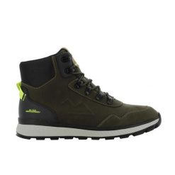 Buty trekkingowe Nord Trail Street. Zielone buty trekkingowe SAFETY JOGGER ADVENTURE, bez zapięcia. Za 454.50 zł.