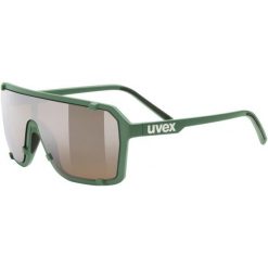 Okulary UVEX esntl epic. Okulary przeciwsłoneczne UVEX, bez wzorów. Za 363.22 zł.