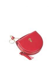 Bally Saszetka "Catilyn" | 6233023 | Catilyn | Kobieta | Czerwony. Czerwone nerki i saszetki Bally, bez wzorów, ze skóry, bez dodatków. W wyprzedaży za 699.00 zł.