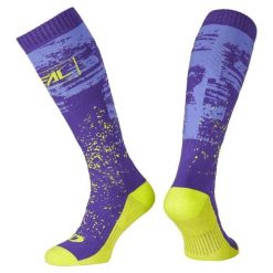 Skarpety narciarskie snowboardowe unisex O'neal Pro Sock. Białe skarpetki O'NEAL, bez wzorów, z elastanu. Za 69.00 zł.