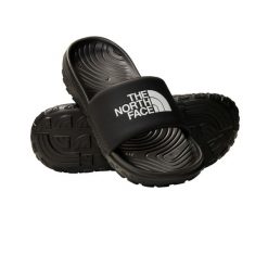 The North Face Klapki Never Stop Nf0A8A99Kx7. Czarne klapki The North Face, bez wzorów, bez obcasa, bez zapięcia. Za 175.99 zł.