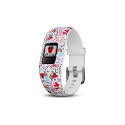 Garmin Vivofit jr.2 Disney Myszka Minnie DARMOWA DOSTAWA DO 400 SALONÓW !!. Czerwone smartbandy marki Garett. Za 425.68 zł.