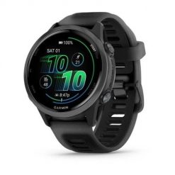 Zegarek sportowy Garmin Forerunner 570 AMOLED 42mm Czarny. Czarne zegarki sportowe Garmin. Za 2,582.99 zł.