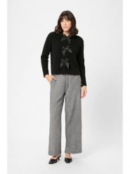 Kaffe Kardigan w kolorze czarnym rozmiar: M. Czarne swetry Kaffe, m, bez wzorów, bez ramiączek. Za 195.99 zł.