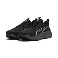 Buty trailowe do biegania unisex Pounce Lite 2 PTX PUMA. Czarne buty do biegania Puma, bez wzorów, bez zapięcia, do biegania. Za 279.00 zł.