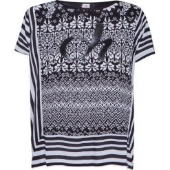 T-shirt Deha EXPRESSION Biały|Print|Czarny. T-shirty marki Deha. W wyprzedaży za 105.00 zł.