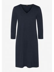 More & More Sukienka w kolorze granatowym rozmiar: 38. Niebieskie sukienki More & More, na co dzień, bez wzorów, bez kołnierzyka, bez ramiączek, midi, proste. Za 118.84 zł.
