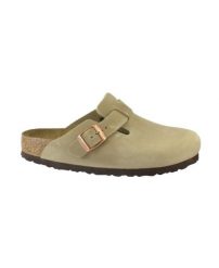 Kapelusze Birkenstock Boston Sfb Leoi Damskie. Brązowe kapelusze Birkenstock, bez wzorów, z materiału, eleganckie. Za 806.35 zł.