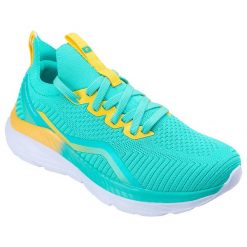 Damskie Buty Do Biegania Nikori. Białe buty do biegania IQ, bez wzorów, bez zapięcia, do biegania. Za 311.99 zł.