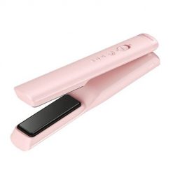 Prostownica do włosów Dreame Glamour bezprzewodowa (różowa). Prostownice Dreame. Za 704.99 zł.
