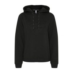 Damska bluza z kapturem Catago Ronja. Czarne bluzy z kapturem CATAGO, bez wzorów, z kapturem, do jazdy konnej. Za 335.50 zł.