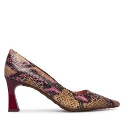 Czółenka Hispanitas. Czółenka Hispanitas, bez wzorów, bez obcasa, bez zapięcia. Za 569.99 zł.