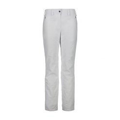Spodnie narciarskie damskie CMP 3W20636. Czarne spodnie narciarskie CMP, bez wzorów, narciarskie. Za 409.99 zł.