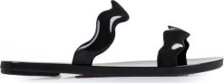 Melissa Klapki Melissa Wind Ad M33424-01003 - 40. Klapki Melissa, bez wzorów, bez obcasa, bez zapięcia. Za 174.90 zł.