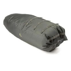 Torba na siodełko sec Acepac Saddle MKIII. Szare torby sportowe ACEPAC, bez wzorów, z materiału. Za 378.00 zł.