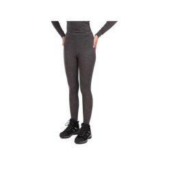 Damskie legginsy Kilpi Mavora Bottom. Czarne legginsy Kilpi, bez wzorów, z wełny, sportowe. Za 215.49 zł.