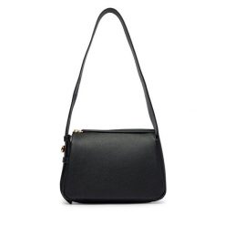 Torebka Tory Burch. Czarne torebki klasyczne Tory Burch, bez wzorów, klasyczne, bez dodatków. Za 1,689.00 zł.