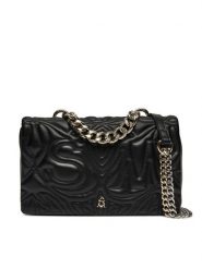 Steve Madden Torebka Bnotable SM13001564 Czarny. Czarne kopertówki Steve Madden, bez wzorów, ze skóry, wizytowe, bez dodatków. Za 339.99 zł.