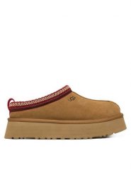 Ugg Śniegowce W Tazz II 1174471 Brązowy. Brązowe śniegowce UGG, bez wzorów, ze skóry, bez zapięcia. Za 639.99 zł.
