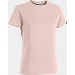 T-shirt damski Joma Desert – jasnoróżowy, XL, 100% bawełna. Czerwone t-shirty Joma, xl, bez wzorów, z bawełny, sportowe, bez kołnierzyka, bez ramiączek. Za 131.99 zł.