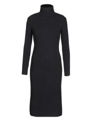 Herrlicher Sukienka "Sinah" w kolorze czarnym rozmiar: S. Czarne sukienki Herrlicher, s, bez wzorów, ze splotem, bez kołnierzyka, bez ramiączek, maxi. Za 113.63 zł.