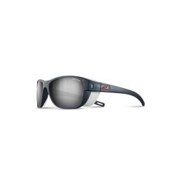 Okulary outdoorowe Julbo Camino M ciemny niebieski Spectron kat.4. Niebieskie okulary przeciwsłoneczne JULBO, bez wzorów. W wyprzedaży za 271.15 zł.