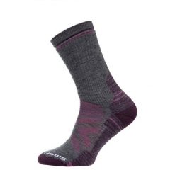 Skarpety Smartwool Performance Hike Full Cushion Crew Women. Fioletowe skarpetki Smartwool, bez wzorów. Za 108.99 zł.