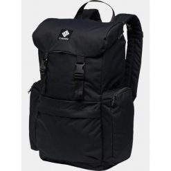 Plecak Damski Columbia Trail Traveler 28L. Czarne plecaki Columbia, bez wzorów, bez dodatków. Za 289.99 zł.
