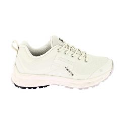 Niskie buty trekkingowe Élémenterre Peeples. Brązowe buty trekkingowe Elementerre, bez wzorów, z nylonu, bez zapięcia, trekkingowe. W wyprzedaży za 213.10 zł.