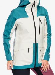 Kurtka narciarska damska Peak Performance Vertical GORE-TEX 3L Jacket. Brązowe kurtki narciarskie Peak Performance, na zimę, l, bez wzorów, z gore-texu, bez kaptura, narciarskie, gore-tex. Za 1,681.89 zł.