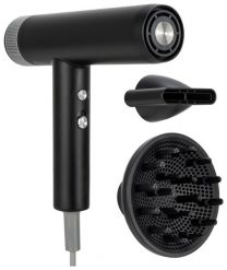 Humanas AirTouch HD-AT03 czarny. Czarne lokówki Humanas. Za 209.00 zł.