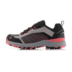 Buty trekkingowe damskie CMP Sun. Czerwone buty trekkingowe CMP, bez zapięcia. Za 289.99 zł.