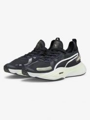 Puma Buty sportowe "Nitro Squared" w kolorze czarnym rozmiar: 40. Czarne buty treningowe Puma, bez wzorów, bez zapięcia, outdoorowe. Za 247.99 zł.