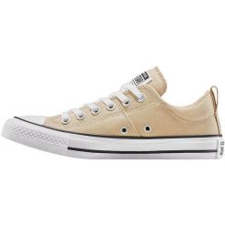 Buty sportowe Converse Chuck Taylor All Star Madison. Brązowe buty sportowe lifestyle Converse, bez wzorów, retro, bez zapięcia. Za 390.00 zł.
