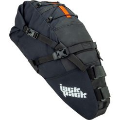 Torba Rowerowa Podsiodłowa Jack Pack Tobół 2.0. Torebki klasyczne JACKPACK, bez wzorów, sportowe, bez dodatków. Za 359.00 zł.