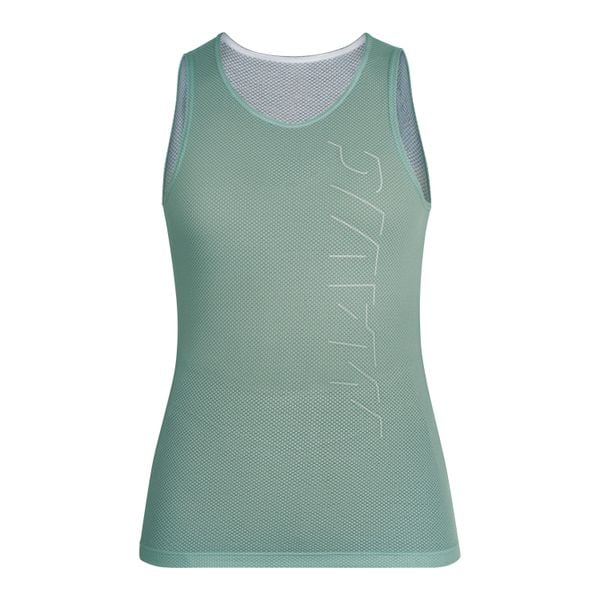 Damski tank top Mavic. Zielone topy MAVIC, bez wzorów, sportowe, bez kołnierzyka, bez ramiączek. Za 191.50 zł.