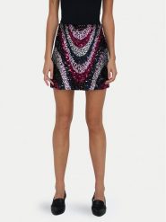 ONLY Spódnica mini Sofie 15308506 Kolorowy Slim Fit. Spódnice ONLY, xs, bez wzorów, z syntetyku, mini. Za 99.99 zł.