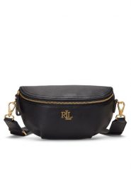 Lauren Ralph Lauren Saszetka nerka 431934832003 Czarny. Czarne nerki i saszetki Lauren Ralph Lauren, bez wzorów, ze skóry, bez dodatków. Za 1,169.00 zł.