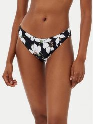 Volcom Dół od bikini Midnight Lily O2112500 Czarny. Czarne bikini Volcom, bez wzorów, z syntetyku. Za 109.99 zł.