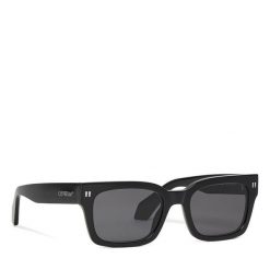 Okulary przeciwsłoneczne Off-White. Czarne okulary przeciwsłoneczne OFF-WHITE, bez wzorów. Za 1,199.00 zł.