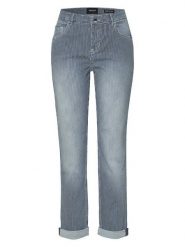 Rosner Dżinsy - Relaxed fit - w kolorze niebieskim rozmiar: W44/L30. Niebieskie jeansy Rosner, l, bez wzorów. Za 195.99 zł.