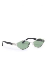 LOVE MOSCHINO Okulary przeciwsłoneczne MOL101/S 208538 Szary. Szare okulary przeciwsłoneczne Love Moschino, bez wzorów, metalowe. Za 679.99 zł.