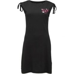 Sukienka damska Loap ASASBEDA XS. Czarne sukienki ZOOPLEMENTS, xs, bez wzorów, sportowe, bez kołnierzyka, bez ramiączek, sportowe. Za 168.99 zł.