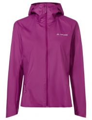 Kurtka damska Scopi Wind Jacket. Czerwone kurtki do biegania Vaude, bez wzorów, z materiału, bez kaptura, do biegania. Za 583.15 zł.