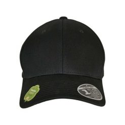 Czapka Urban Classics Flexfit 110 Organic. Czarne czapki z daszkiem FLEXFIT, bez wzorów. Za 145.00 zł.