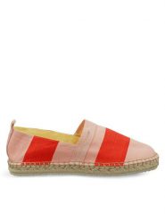 Gant Espadryle 30568941 Różowy. Czerwone espadryle Gant, bez wzorów, z materiału, bez obcasa. Za 409.99 zł.