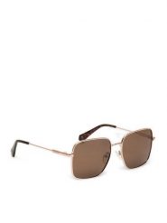 Polaroid Okulary przeciwsłoneczne C PLD 6194/S/XN Złoty. Żółte okulary przeciwsłoneczne Polaroid, bez wzorów, metalowe. Za 229.99 zł.